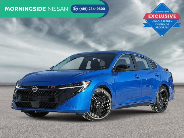 2026 Nissan Sentra SR Premium-0