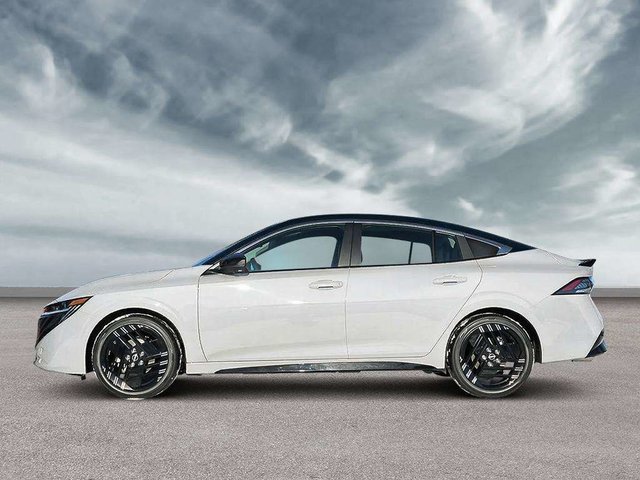 2026 Nissan Sentra SR Premium-2