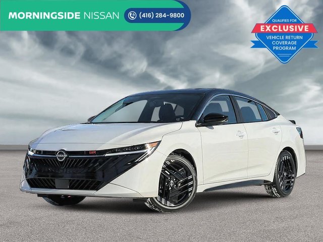 2026 Nissan Sentra SR Premium-0