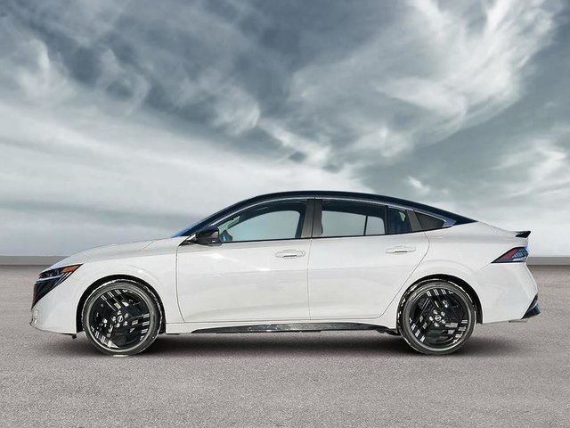 2026 Nissan Sentra SR Premium-2