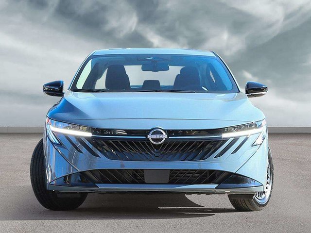 2026 Nissan Sentra SV-1