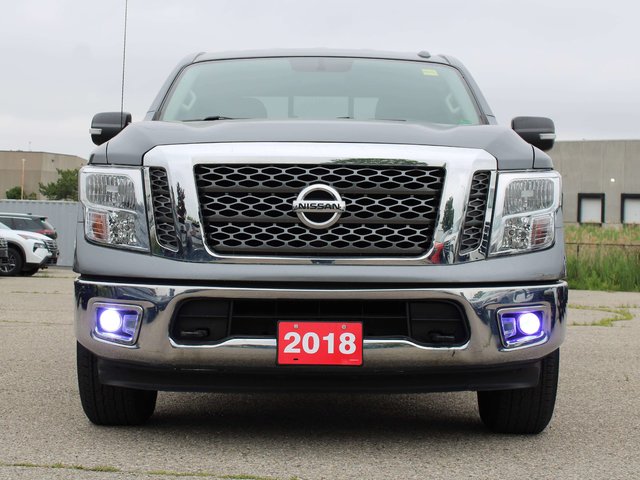 2018 Nissan Titan SV-1