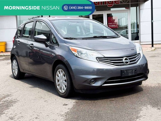 2016 Nissan Versa Note SV-0