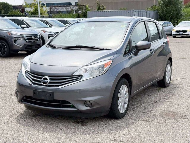 2016 Nissan Versa Note SV-2