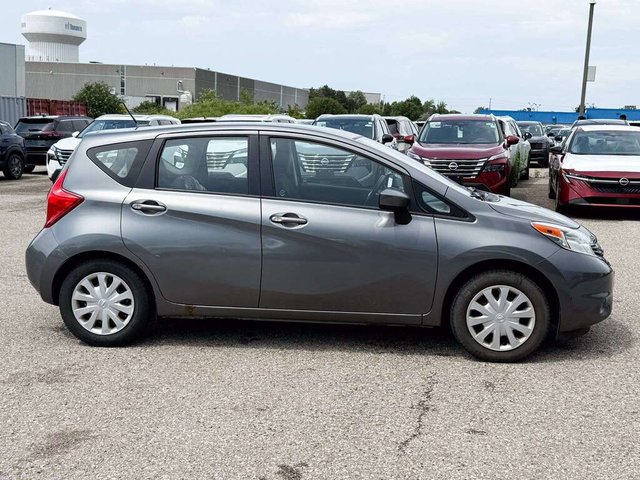 2016 Nissan Versa Note SV-7