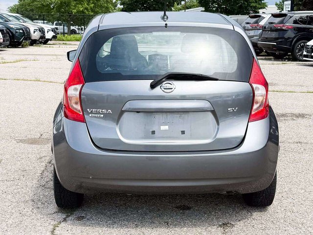 2016 Nissan Versa Note SV-5