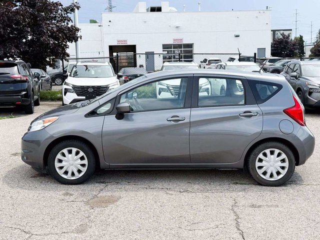 2016 Nissan Versa Note SV-3