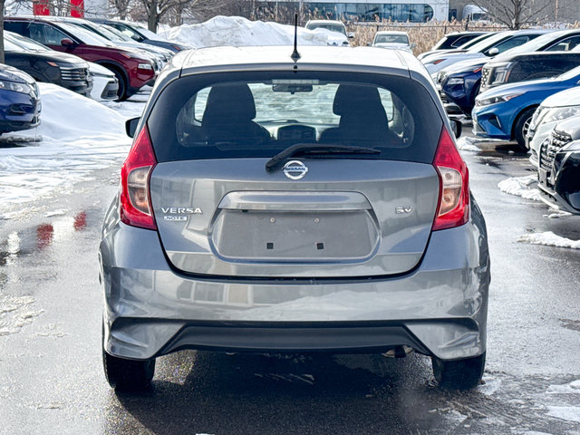2018 Nissan Versa Note SV-4