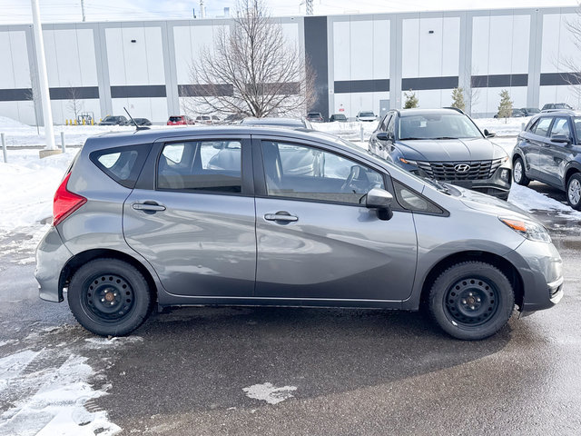 2018 Nissan Versa Note SV-6