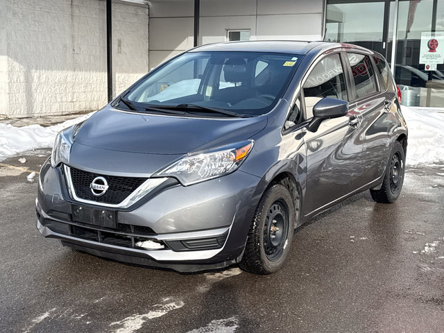 2018 Nissan Versa Note SV-2