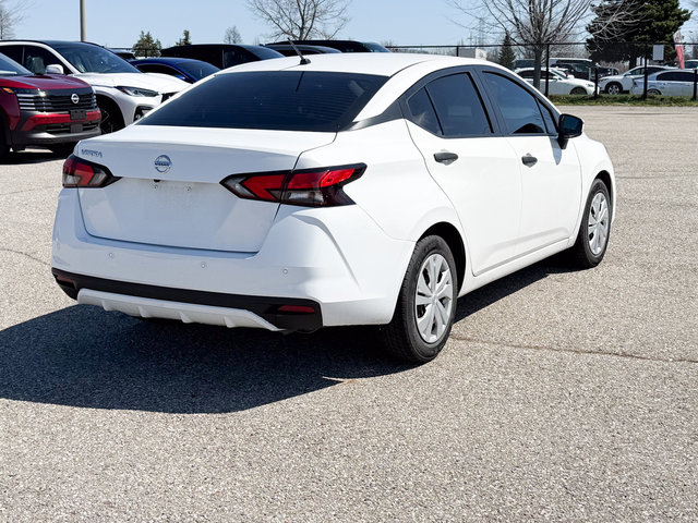 2021 Nissan Versa 1.6 S-6