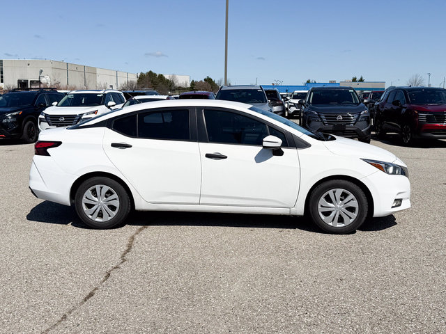 2021 Nissan Versa 1.6 S-7