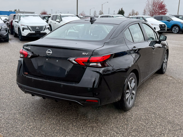 2023 Nissan Versa 1.6 SV-6
