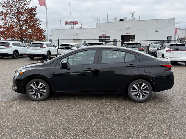 2023 Nissan Versa 1.6 SV-3