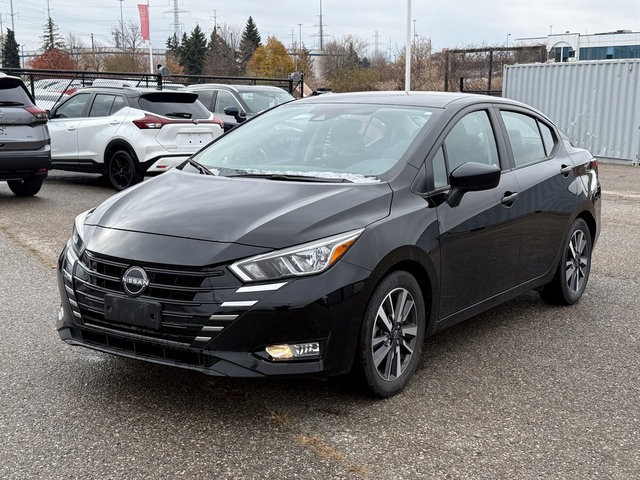 2023 Nissan Versa 1.6 SV-2