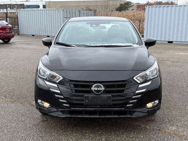 2023 Nissan Versa 1.6 SV-1