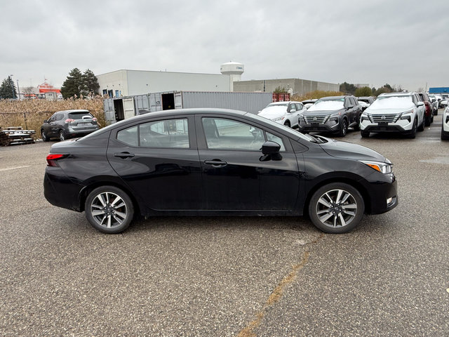 2023 Nissan Versa 1.6 SV-7