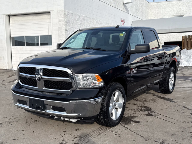 2023 Ram 1500 Classic SLT-2