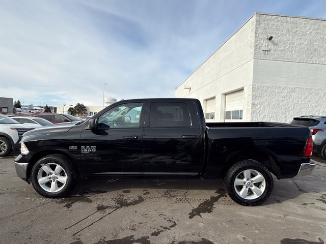 2023 Ram 1500 Classic SLT-3