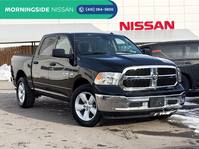 2023 Ram 1500 Classic SLT-0