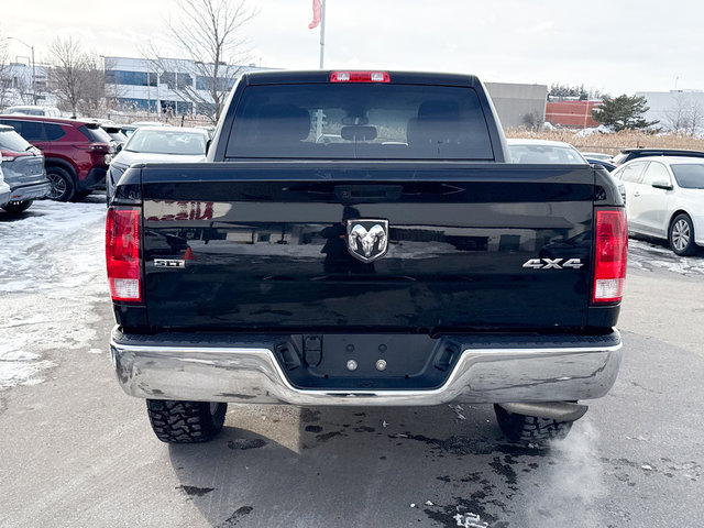 2023 Ram 1500 Classic SLT-5