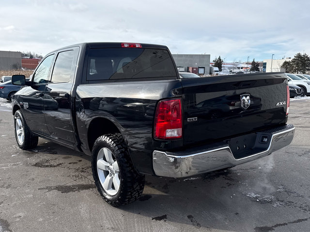 2023 Ram 1500 Classic SLT-4