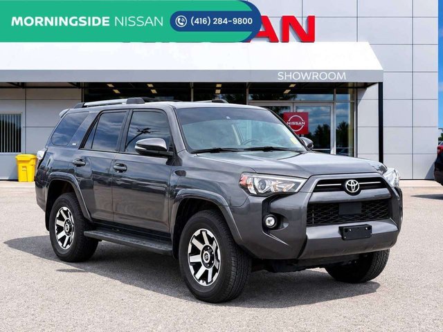 2023 Toyota 4Runner Base-0