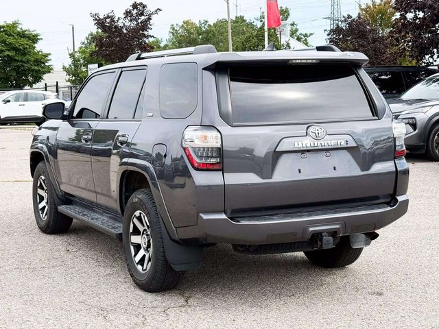 2023 Toyota 4Runner Base-5