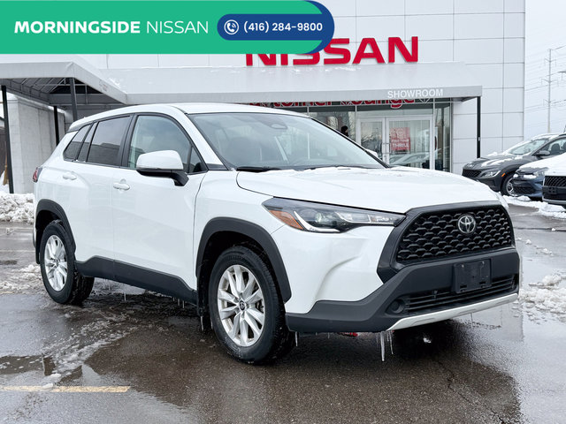 2023 Toyota Corolla Cross LE-0