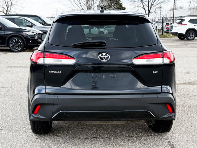 2023 Toyota Corolla Cross LE-5