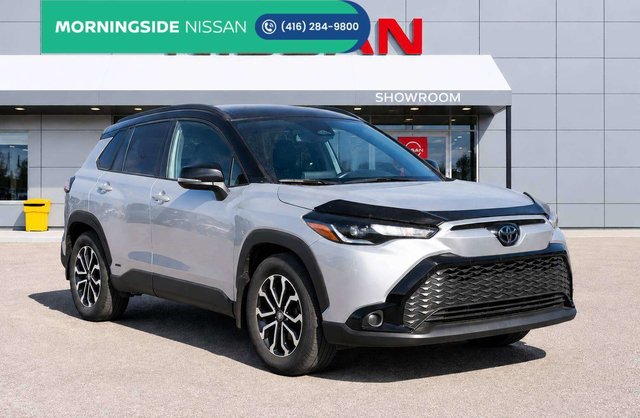 2023 Toyota Corolla Cross Hybrid SE-0