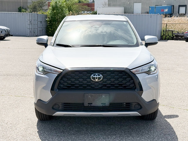 2024 Toyota Corolla Cross LE-1