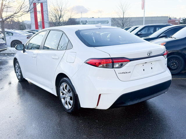 2023 Toyota Corolla LE-4