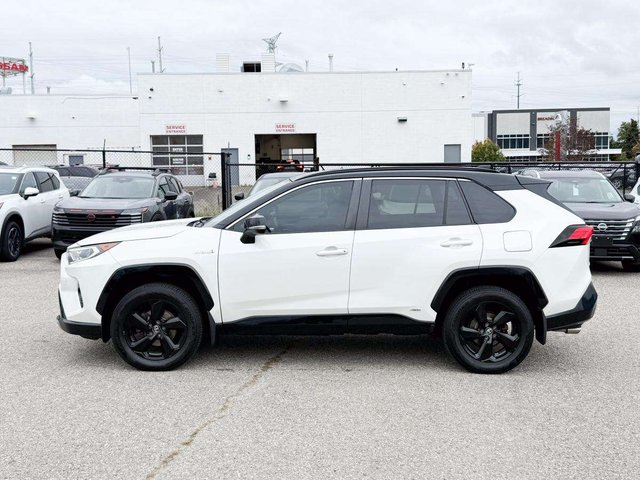 2019 Toyota RAV4 Hybrid XLE-4