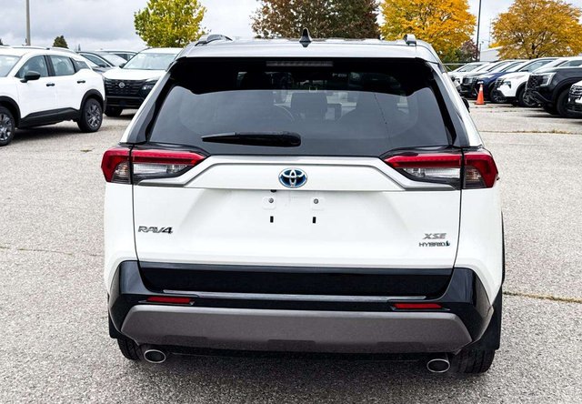 2019 Toyota RAV4 Hybrid XLE-6
