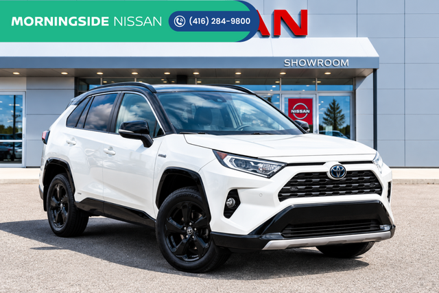 2019 Toyota RAV4 Hybrid XLE-0