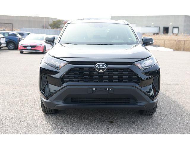 2025 Toyota RAV4 Hybrid LE-1