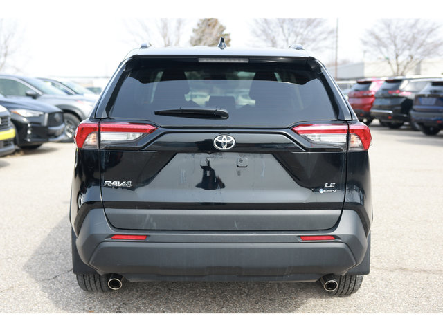 2025 Toyota RAV4 Hybrid LE-5