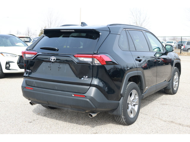 2025 Toyota RAV4 Hybrid LE-6