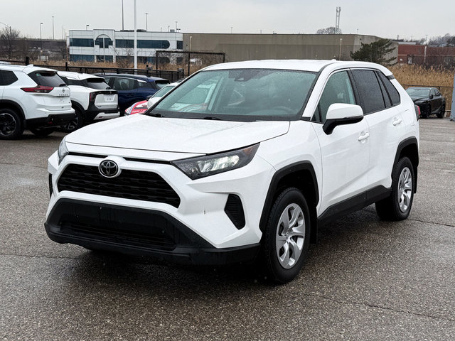 2023 Toyota RAV4 LE-2
