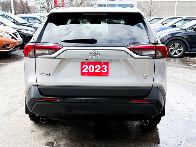 2023 Toyota RAV4 LE-5