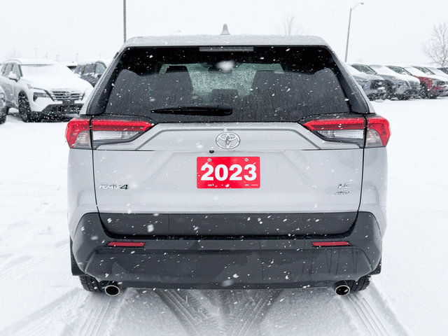 2023 Toyota RAV4 LE-5