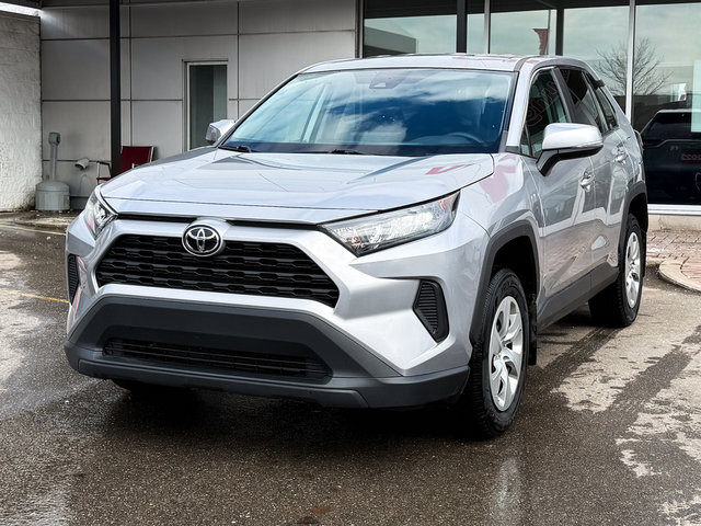 2023 Toyota RAV4 LE-2