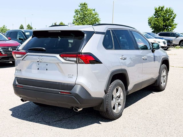 2023 Toyota RAV4 XLE-7