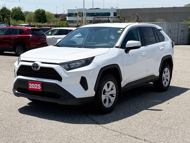 2025 Toyota RAV4 LE-2