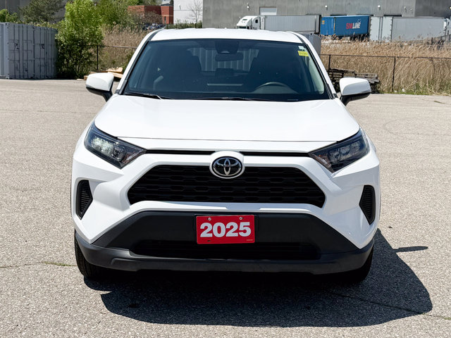 2025 Toyota RAV4 LE-1