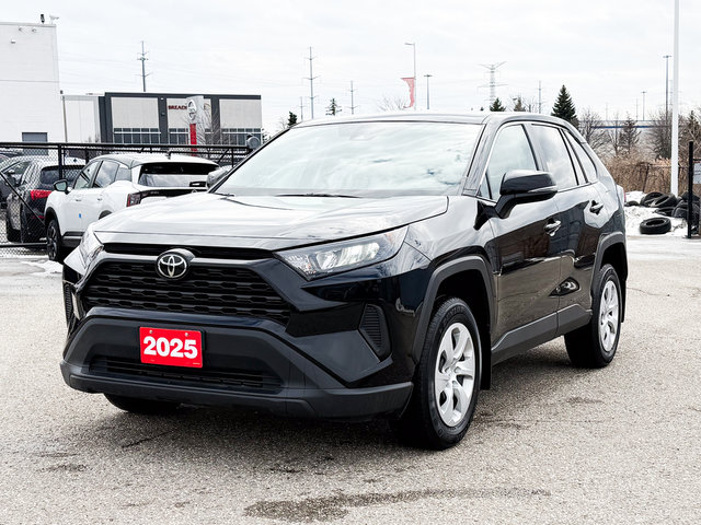 2025 Toyota RAV4 LE-2