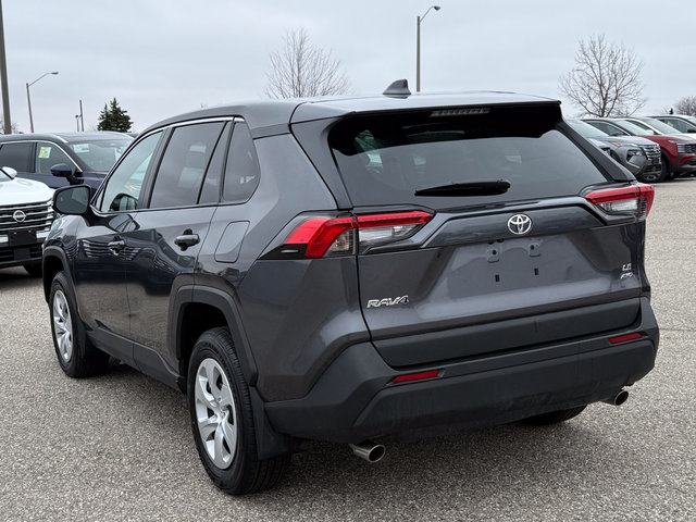 2025 Toyota RAV4 LE-4