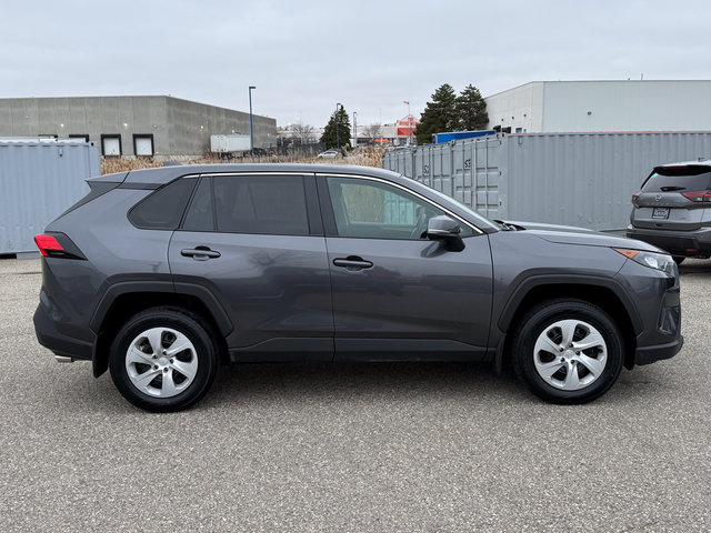 2025 Toyota RAV4 LE-7