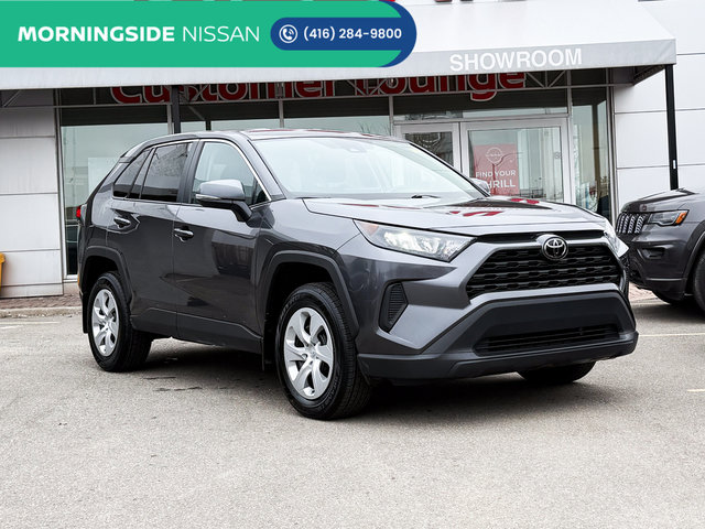 2025 Toyota RAV4 LE-0